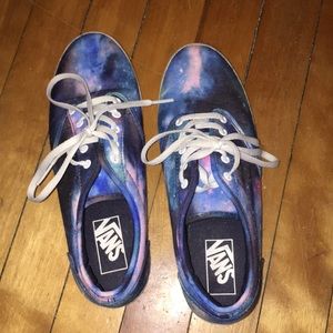 Galaxy Vans